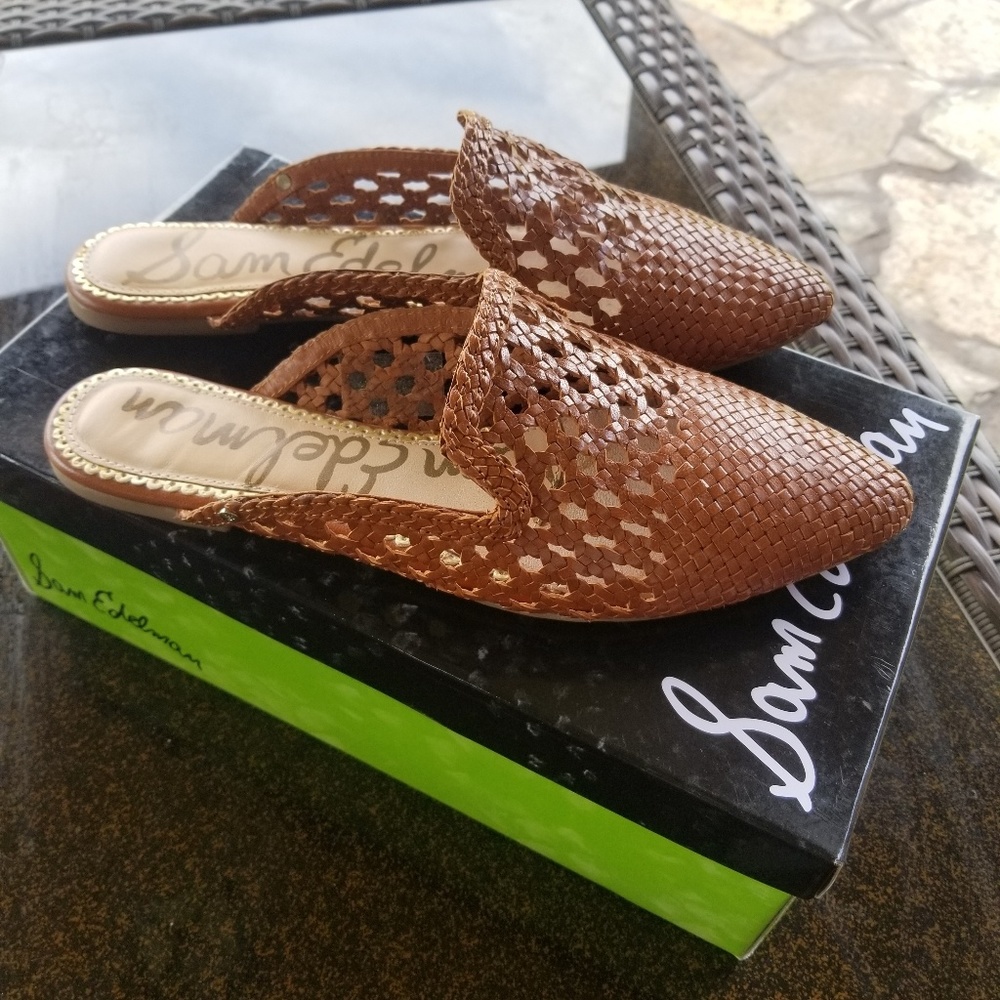Sam edelman mules